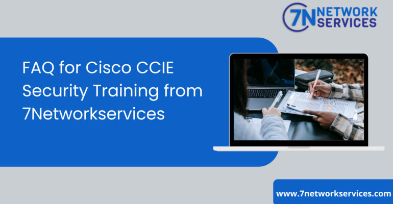 CCIE Security Training in Delhi, India
